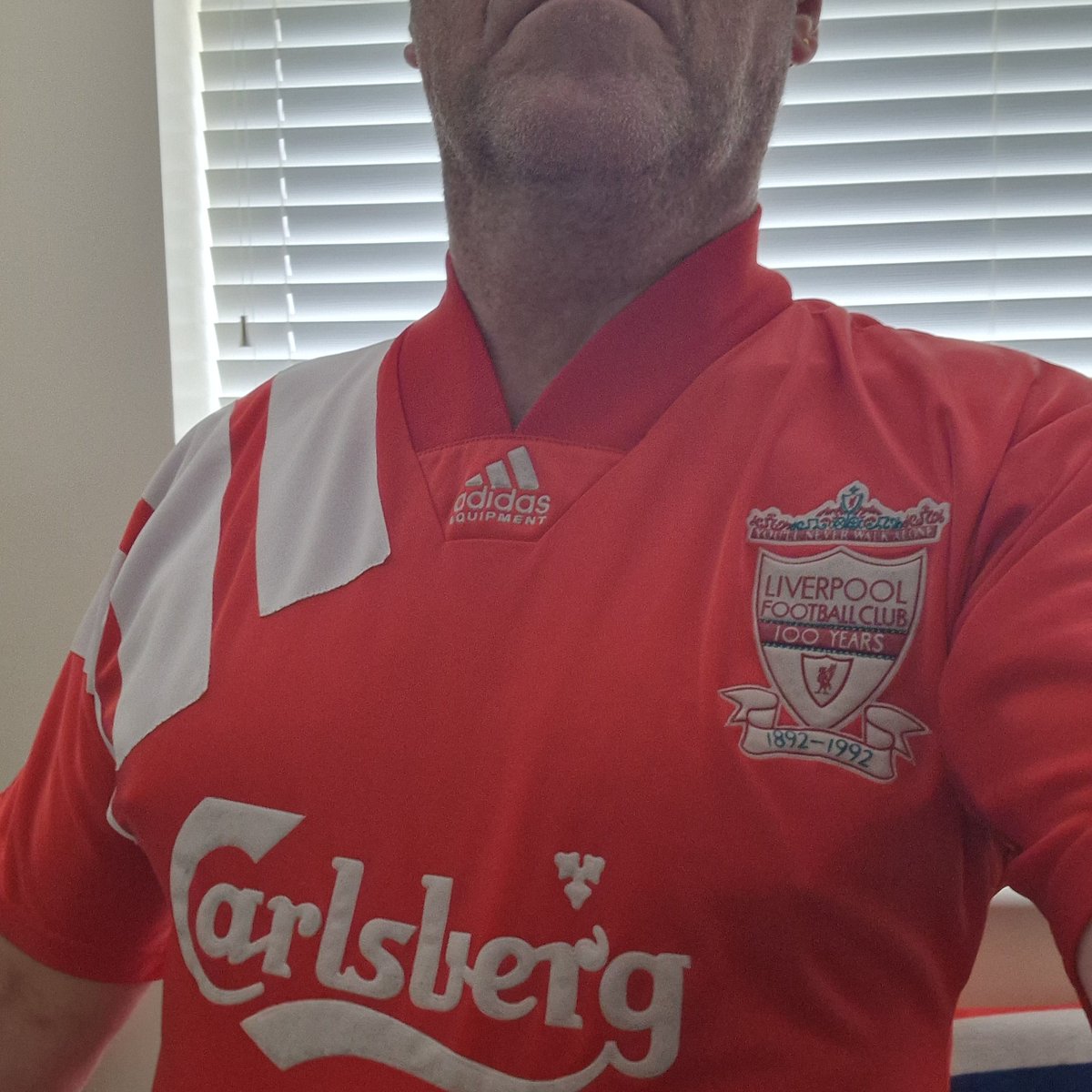 #FootballShirtFriday