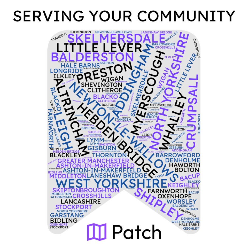 From Hebden Bridge to Hale Barns, our Armed Forces Veterans are proudly cleaning windows across Greater Manchester, Lancashire, and Yorkshire, reaching countless households with their dedication and expertise.

Curious if we're servicing your street? Visit patchapp.uk