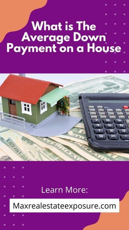 What is The Average Down Payment on a House buff.ly/3Rpklh5