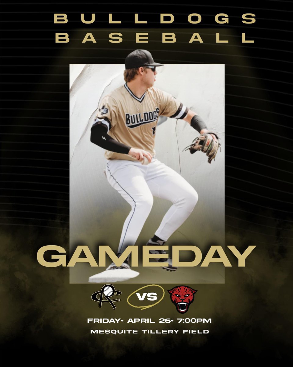 ‼️ＧＡＭＥＤＡＹ‼️ Last district game before playoffs! 🆚Mesquite Horn ⏰7:00PM 🏟️Mesquite Tillery Field 🛑Clear bag policy in effect. 🎟️ hornjaguars.com/HTtickets *Any changes or updates to time or location due to weather will be posted as they come in.*