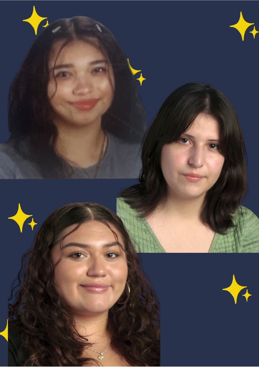 Introducing our Outstanding Student Council Seniors! These three young ladies have worked hard for StuCo, RLHS and the community! Thank you for your dedication and hours of hard work! Please help us in congratulating Brianna Benitez, Melanie Flores and Mia Sancen!