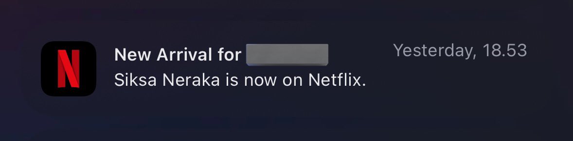 Selama ini gw kira siksa neraka tuh di akhirat