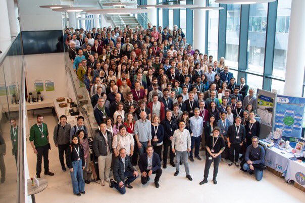 Claudia Ribeiro de Almeida (@cribdealmeida) on Twitter photo Enjoyed every bit of the #Microsymposium2024, meeting with colleagues <a href="/viennabiocenter/">Vienna BioCenter</a> and elsewhere. Such a lovely bunch of #RNA enthusiasts. See you soon! Enjoyed every bit of the #Microsymposium2024, meeting with colleagues <a href="/viennabiocenter/">Vienna BioCenter</a> and elsewhere. Such a lovely bunch of #RNA enthusiasts. See you soon!
