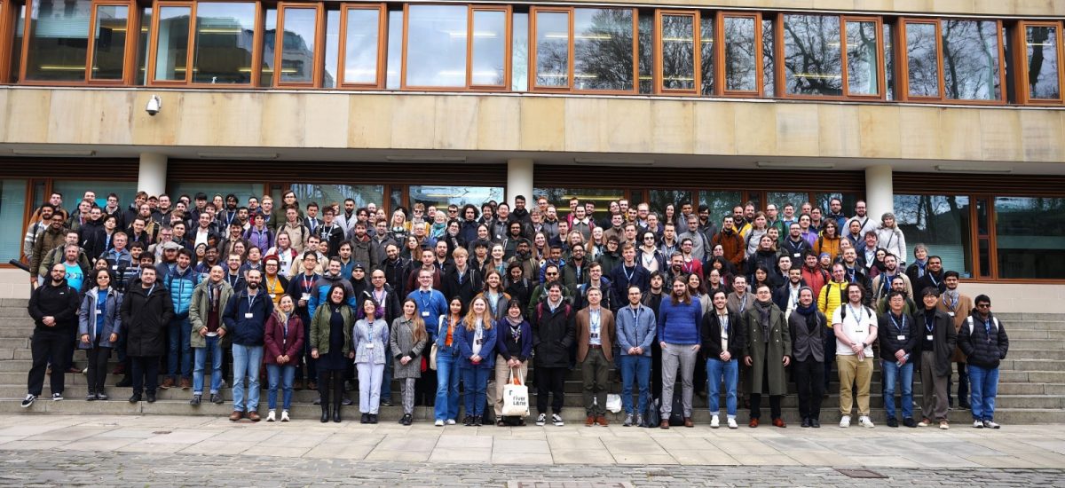 Quantum Week 2024 @EdinburghUni : 5 days, 500 delegates, 60 universities, 45 companies - 'Building, brick by brick, the future of quantum, dedicated to the public good' (Prof Elham Kashefi)➡️eil.ac/quantumweek202… #innovation #collaboration #quantumcomputing #events