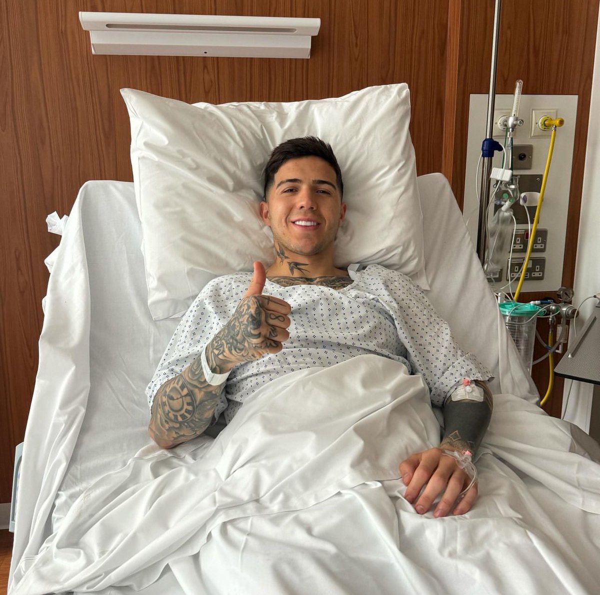 Chelsea FC tweet media