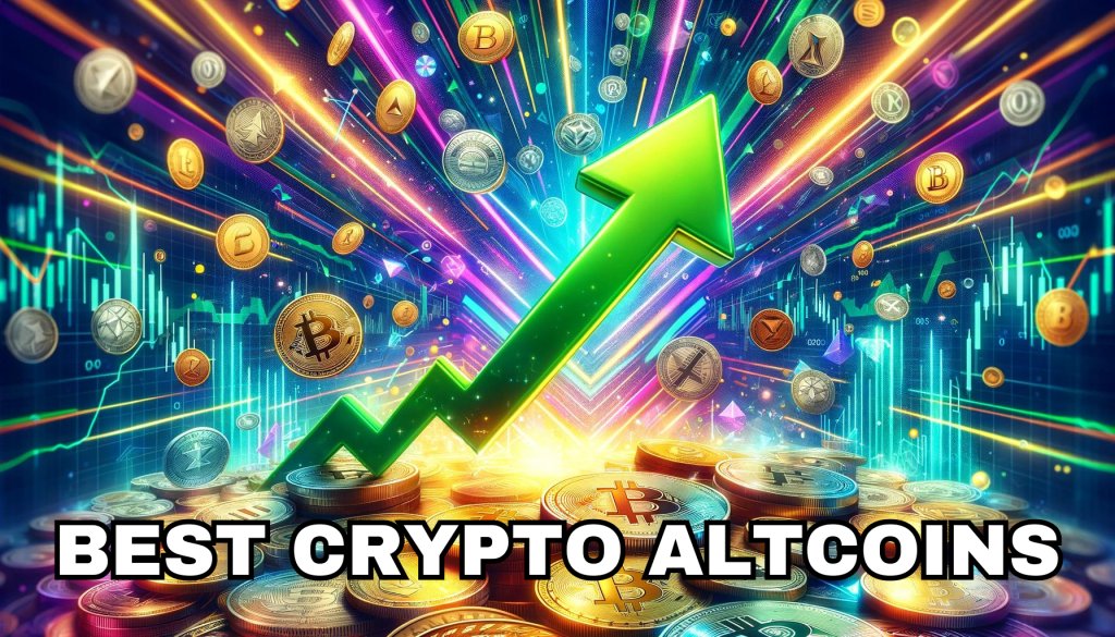 Top 5 Best Crypto Altcoins to Buy Now

ButtChain (BUTT): ButtChain blends fun with innovative features

Core (CORE): Combines Bitcoin’s consensus mechanisms

Aerodrome Finance (AERO): A decentralized exchange built on the Base blockchain

Artrade (ATR): First eco-responsible NFT…