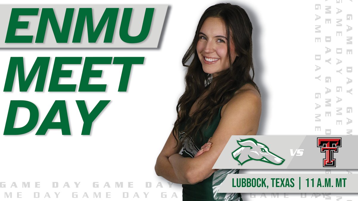 It's our favorite day 😁 

Meet Day 🙌

📈  live.pttiming.com/?mid=7218

#ITWIT #ALLIN #ENMU