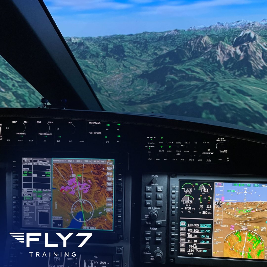 fly7training's tweet photo. Experience an extremely realistic simulation.

Can you guess which country we are flying above?

#Fly7training #Pilatustraining #Pilatus #pilotetraining https://t.co/9C78IXOhTE
