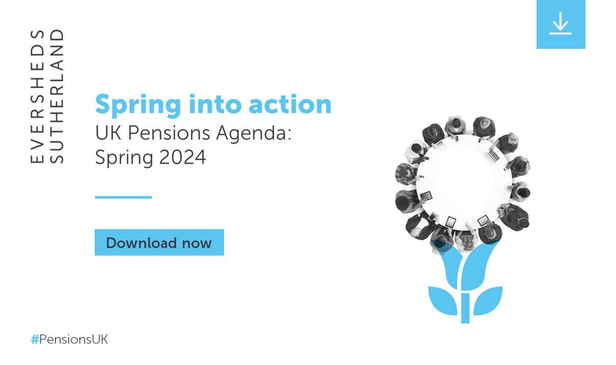 Our spring edition of our quarterly UK Pensions Agenda is now available: eversheds-sutherland.com/en/global/insi…