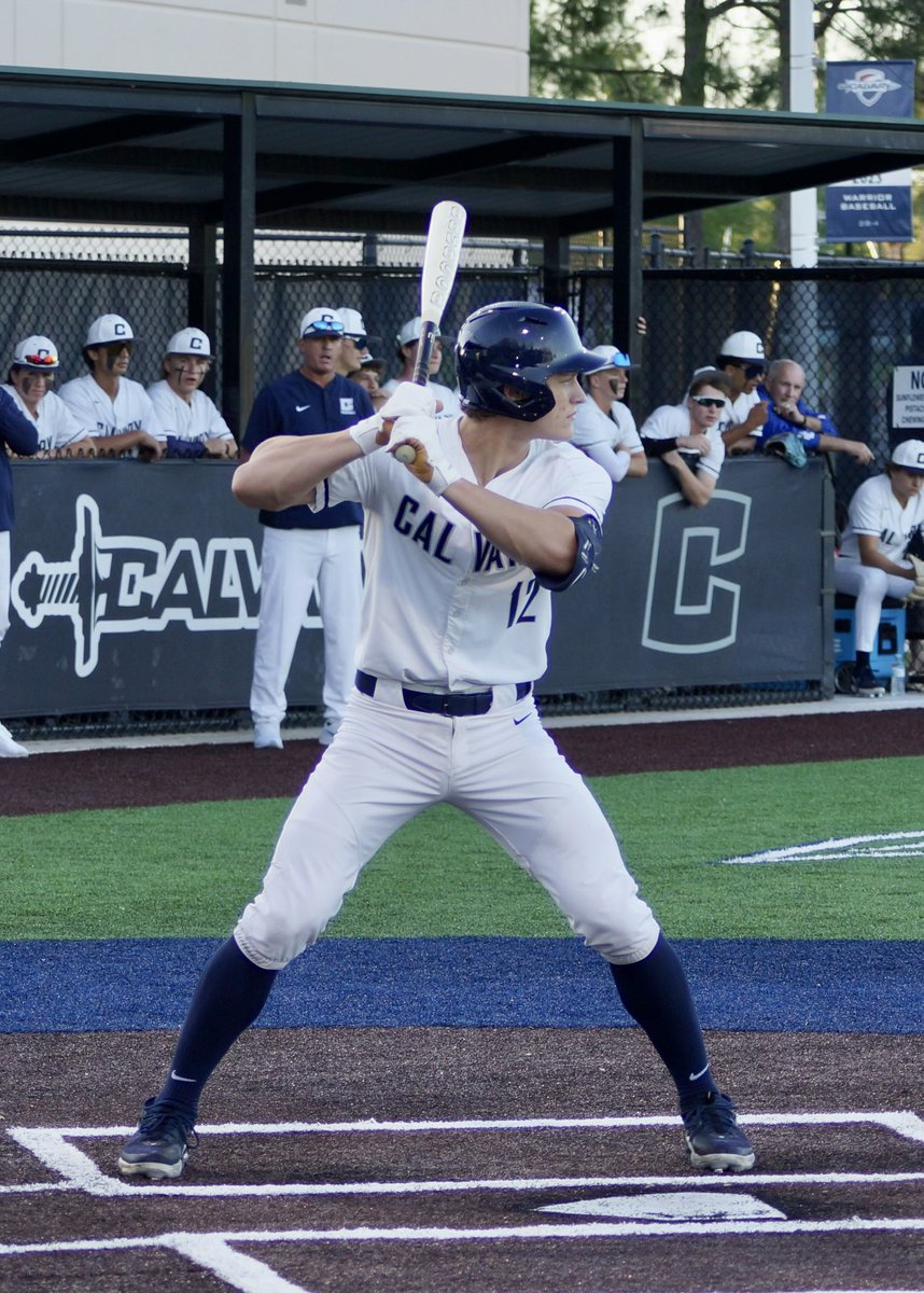 Congratulations to  <a href="/drewtess13/">Andrew Tess</a> ! Andrew set the <a href="/SportsCalvary/">Calvary Christian HS</a> single season homerun record last night, HR #6 on the season!