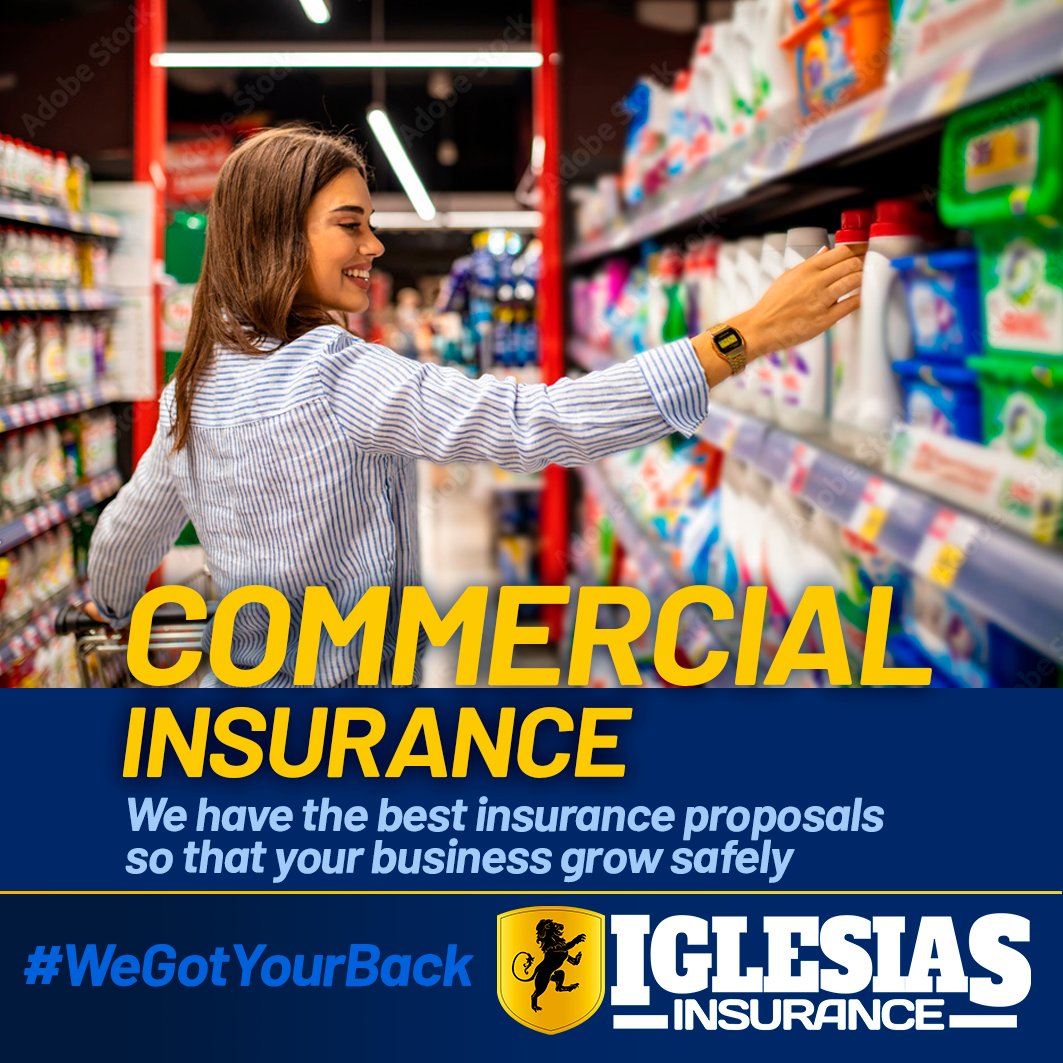 Seguro Comercial 
Tenemos la mejor propuesta de seguro para que tengas el que mas te conviene.
☎️(844) 397-5771
#riograndecitytx #mcallentx #laredotx #alicetx #missiontx #edinburgtx #brownsvilletx #seguros #seguro #FreeQuote #commercial #commercialproperty #WeGotYourBack