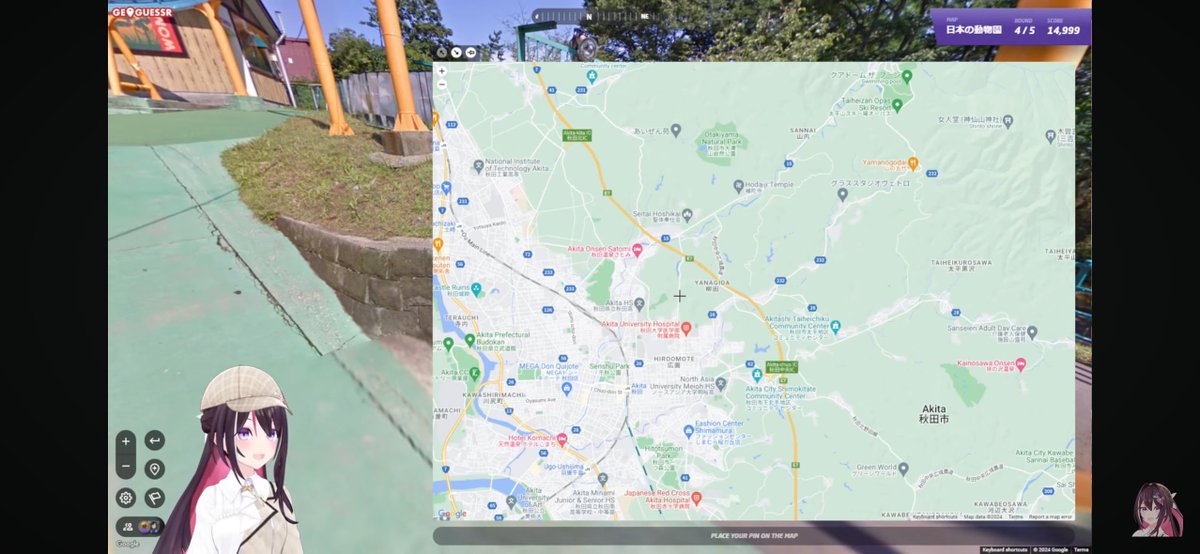 あずきちのゲッサー

秋田市の大森山動物園で草

思いっきり地元じゃねぇか

小学校の行事で行ったきりな気がするぞ

 #あずきんち