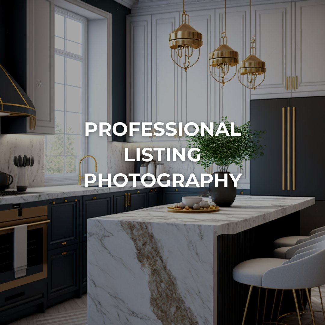 I wouldn't even consider iPhone photos for that amazing new listing I just landed. My seller would not appreciate that! 
#realestatephotography #listingphotos #propertymarketing #professionalphotography #realestatemarketing