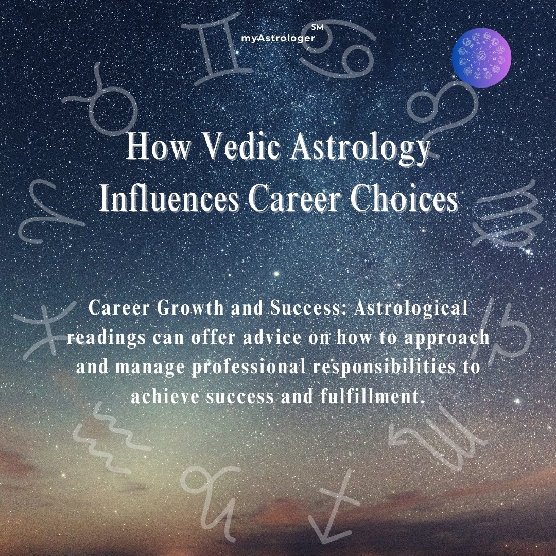 Discover your destiny! Tap into the wisdom of Vedic Astrology to shape your career path. Follow us for more enlightening insights!

#myAstrologer #vedicastrologer #astrologyposts #astrologersofinstagram #careergrowth #careerdevelopment #careergoals #careerpath #professional