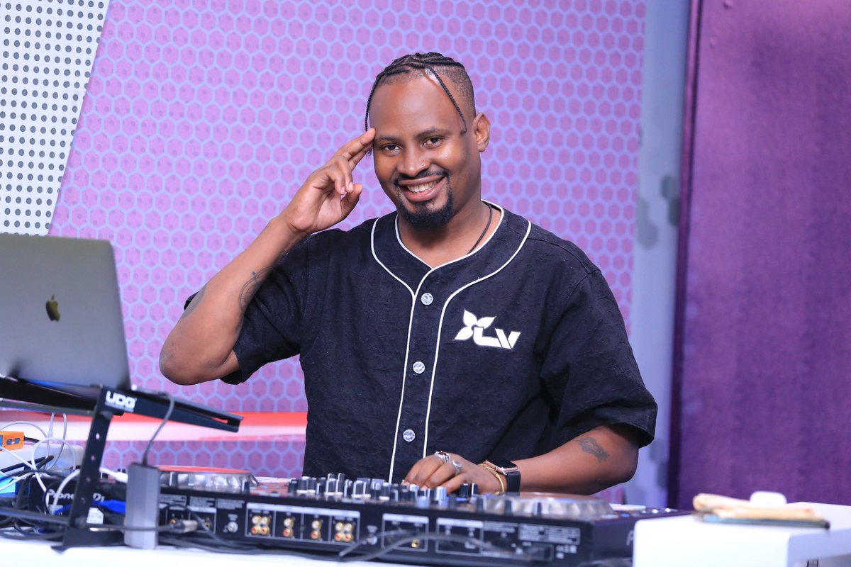 Getting you in that Friday mood. #NTVTheBeat #FireFriday