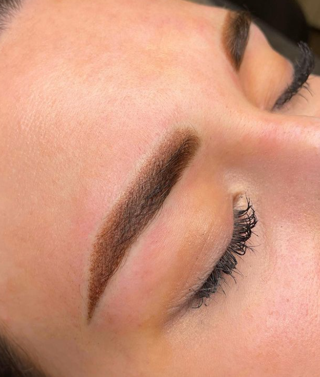 ~ High quality pigment
~ No pain
Procedure duration
~1,5 hours