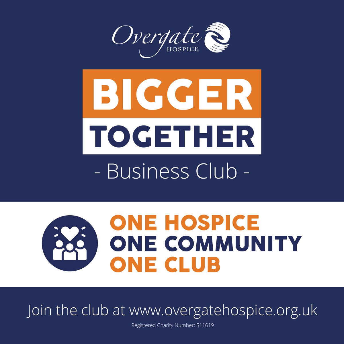 📢 CALLING ALL CALDERDALE BUSINESSES 📢 We're thrilled to announce the launch of our Bigger Together Business Club! Join us in shaping the future of end-of-life care in Calderdale by becoming a part of this exclusive community. buff.ly/3xHaJo2