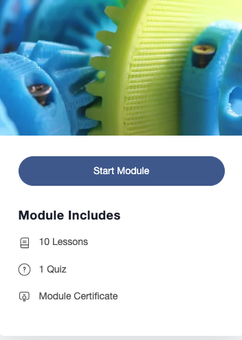 In this FREE online module, brought to you by Science Safety, K-12 educators will learn how to protect their students and themselves against the hazards of 3D printing. learn.sciencesafety.com/courses/3d-pri… #STEAM #K12 #Safety #3Dprinters