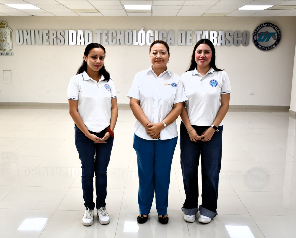 La comunidad @UTTAB desea muchos éxitos a nuestros estudiantes que participan el día de hoy en el XVII Maratón Regional de Conocimientos de la zona 6 sur de la ANFECA en el Instituto Tecnológico de Chetumal en las categorías: Mercadotecnia, Finanzas y Administración.