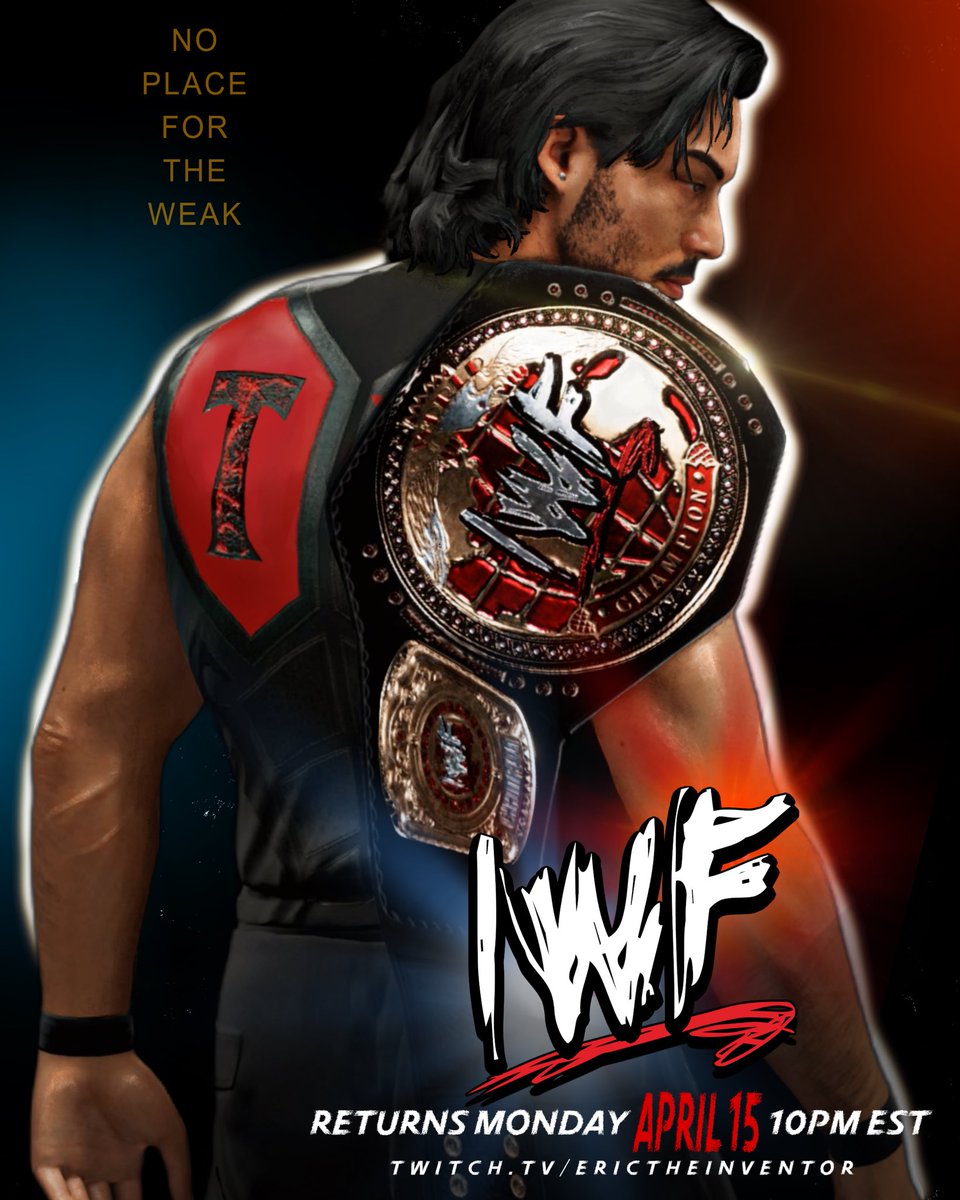 IWFUniverse tweet picture