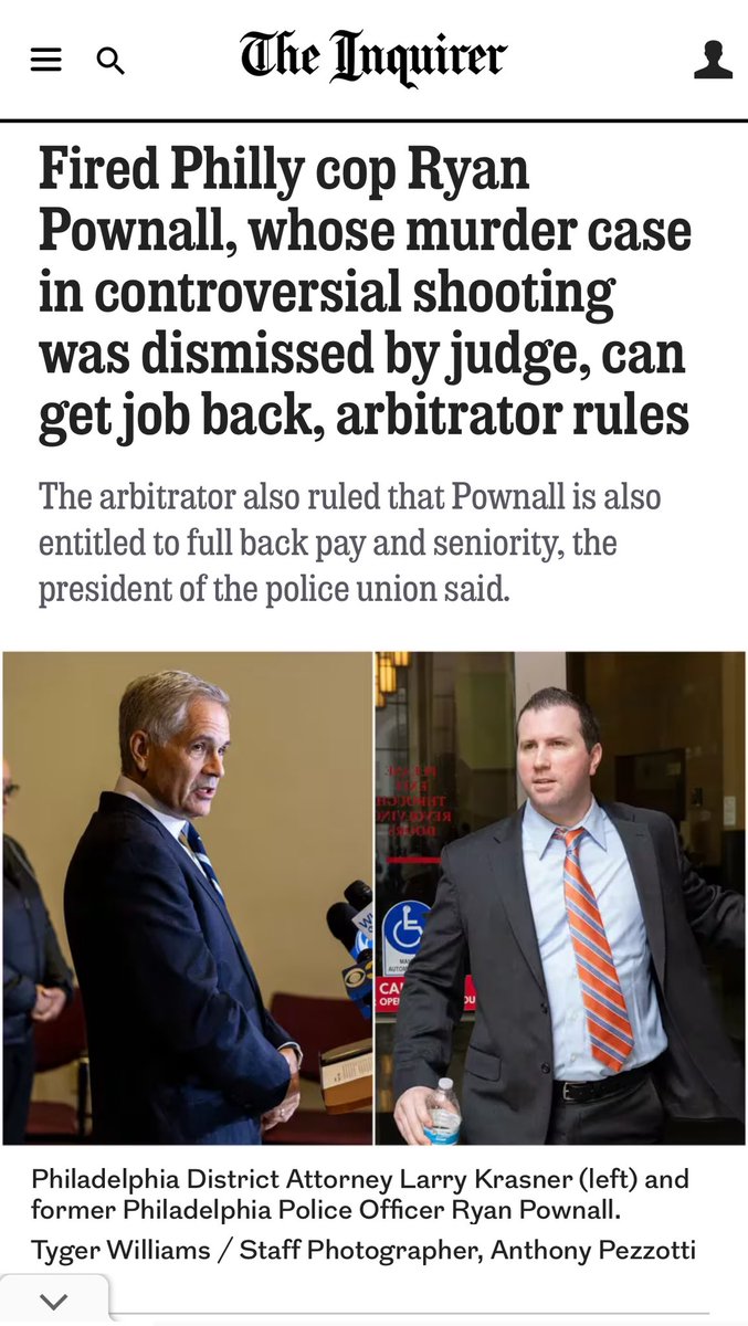 Between this ⬇️and the ongoing police violence against college campus protesters, there remains no question that all that 2020 promised police reform was yet another performative “reckoning.”