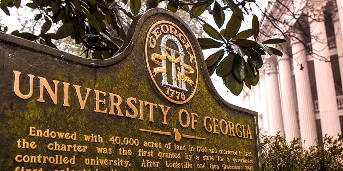 I am lucky to be joining the McBee Institute of Higher Education at the University of Georgia this summer as an Assistant Professor. @McBeeIHE is a very special community where I am excited to teach, learn, and be. I'm filled with gratitude for all who helped me get here.