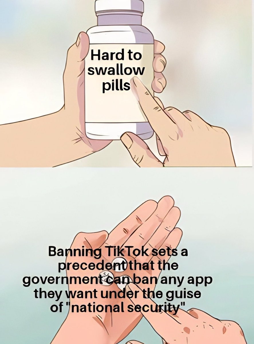 Should the United States Ban TikTok to Preserve National Security? Yes or NO