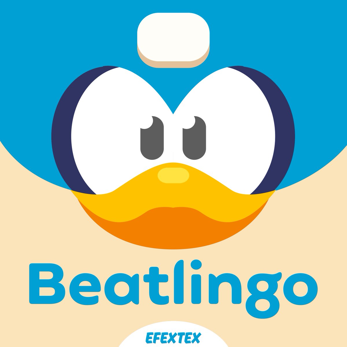 Everyone can Beatlingo 🦜 (Duolingo parody ) #MEGAMAN #ロックマン