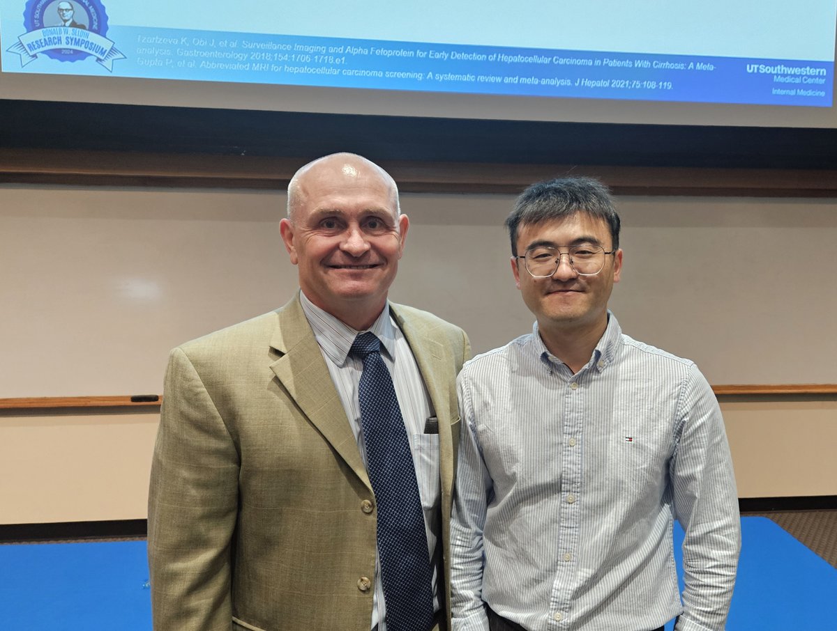 Congratulations to Baijie @Baijie_Xu for winning the Basic Science Award at the Ninth Donald W. Seldin Research Symposium @UTSWInternalMed. #ProudMentorMoment! Immense gratitude to the twitterless JKE, whose unwavering support has been the cornerstone of our success.