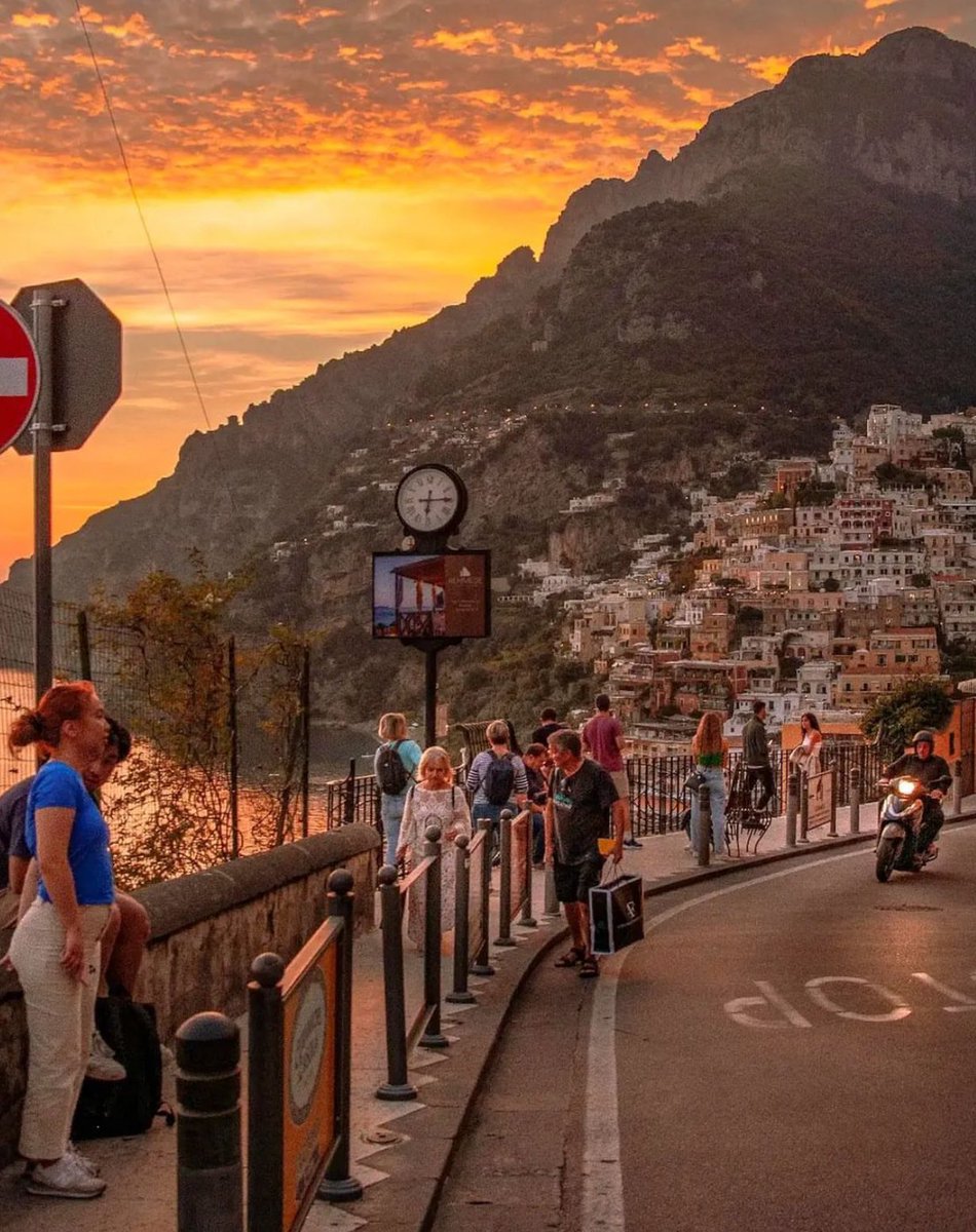 Positano, Italy