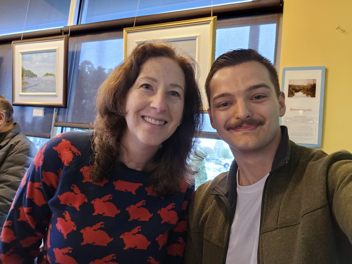 Aiden Armstrong (@aarmstrong98) on Twitter photo Sat down with <a href="/KronisTamara/">Tamara Kronis ๐จ๐ฆ</a> #Nanaimo 's next MP. She has a spark and the grit to get it done. It's time to flip #Vancouverisland Conservative.
๐จ๐ฆ ๐
#Bringithome #cdnpoli Sat down with <a href="/KronisTamara/">Tamara Kronis ๐จ๐ฆ</a> #Nanaimo 's next MP. She has a spark and the grit to get it done. It's time to flip #Vancouverisland Conservative.
๐จ๐ฆ ๐
#Bringithome #cdnpoli