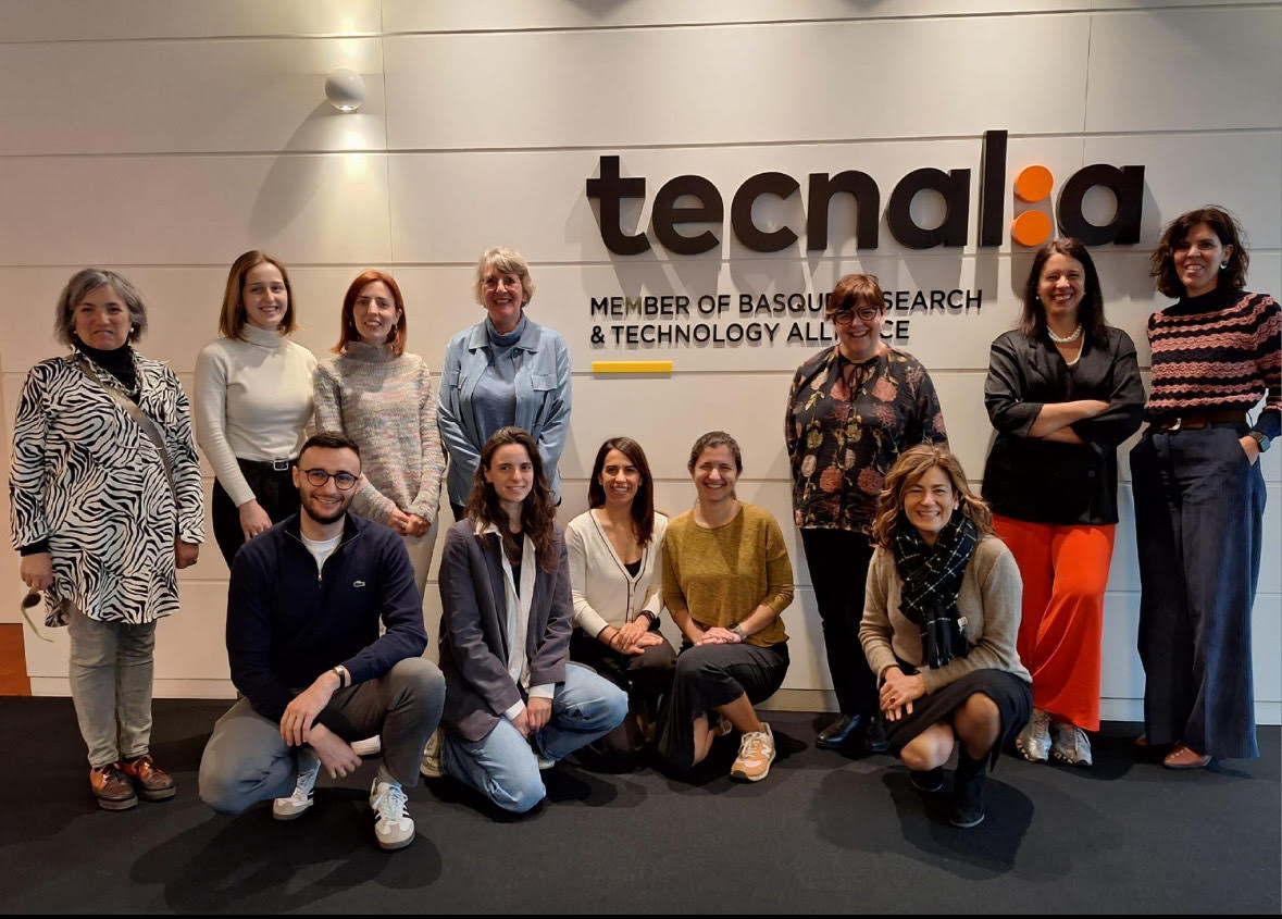 🌟 The SIRENE General Assembly was recently held in Bilbao and hosted by @tecnalia, bringing together all partners to advance social innovation in Smart Healthy Age-Friendly Environments (SHAFE).

💡Read more here: sireneproject.eu/sirene-general…

 #SIRENEproject #SocialInnovation