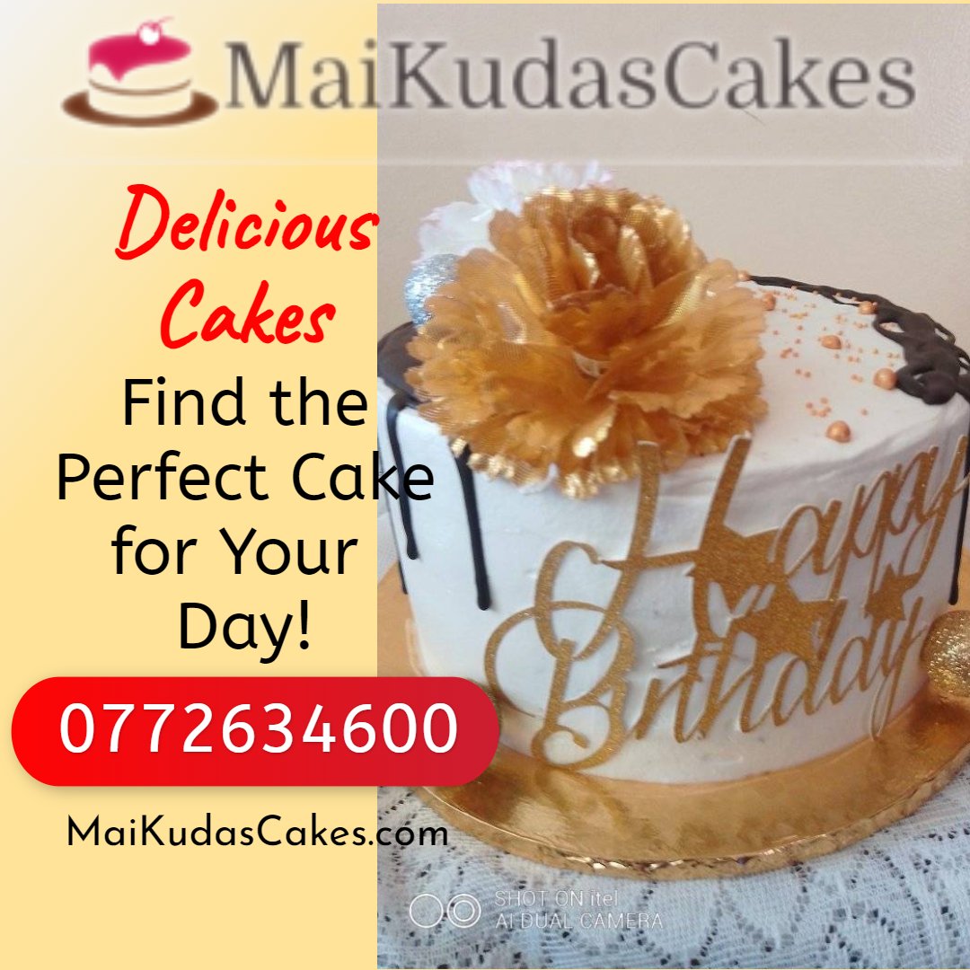 At MaiKudas Cakes, creativity knows no bounds! Whether you have a specific theme in mind or need inspiration, our talented bakers are here to turn your ideas into edible works of art. #CreativeCakes #EdibleArt #CustomCakes #MaiKudasCakes