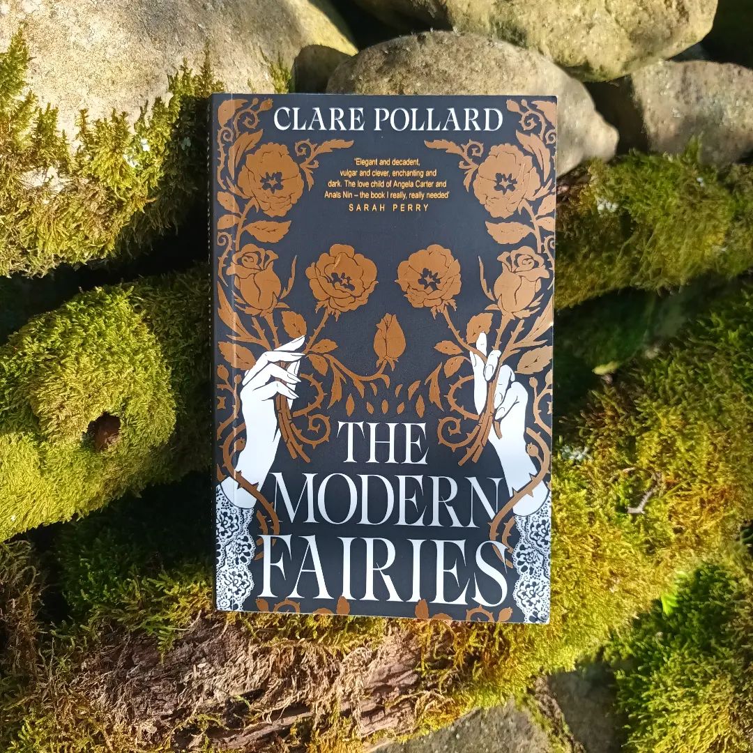 Oh how I LOVED this by @poetclare🌹I wrote more over on instagram, but basically it's amazing and if you like grown up fairy tales then you need this in your life🖤 Publishing June🖤