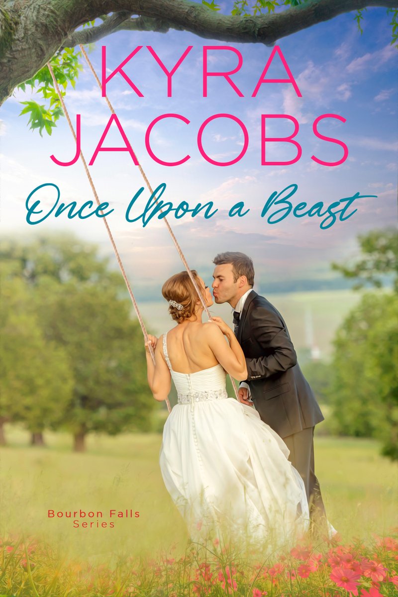 'Kyra has created a heartwarming storyline with very genuine and down to earth characters.' - Sue, Goodreads ONCE UPON A BEAST by @KyraJacobsBooks is FREE for a limited time as Apple's Romance of the Week. Get your copy today: bit.ly/418Pj0M #readztule #romance