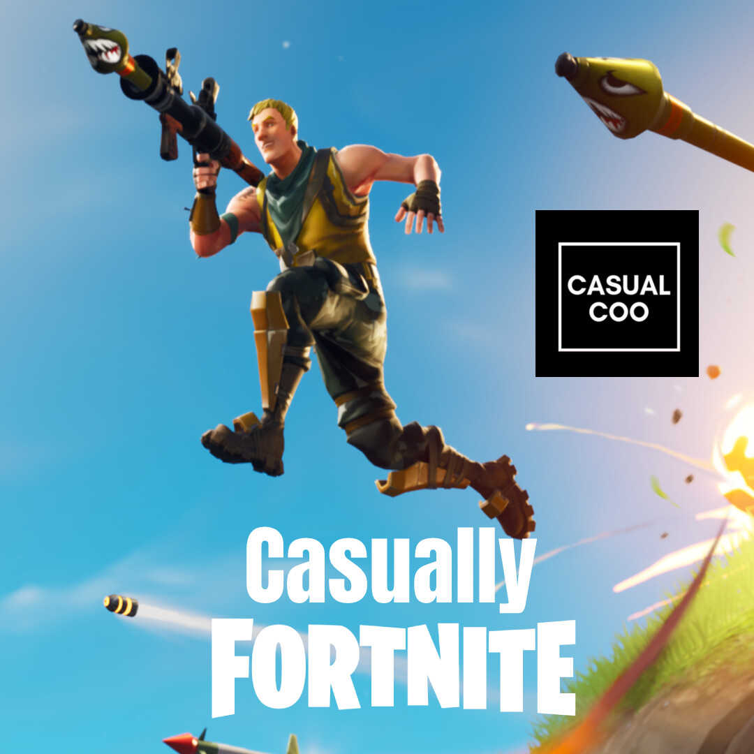 Guess WHAT? @CasualCoo is back tonight for some Late Night Casually Fortnite on TikTok LIVE! The fun will start around 9:30 pm PST! Come watch, try to play or even better carry Coo to victory -- bit.ly/3F3IumV -- #forthecasual #casuallyfortnite #tiktoklive