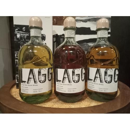 Arran Lagg Inaugural Release Full Set (Batch1, Batch 2, Batch 3) 3x70cl

cgarsltd.co.uk/arran-lagg-ina…

#Whisky #dramgoodtime #Whiskey #WhiskyLover #WhiskyTime #SingleMalt #Scotch #Bourbon #WhiskyPorn #WhiskyCollection #WhiskyTasting #WhiskyBar #WhiskyLife #WhiskyGram