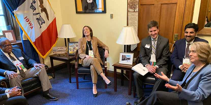 Did you miss Congressional Advocacy Day? Catch up on the record breaking engagement by your colleagues who were advocating directly to lawmakers like @RepMMM and their staff! #advocacyworks #myf2024 ow.ly/vQV850Rp6Vi