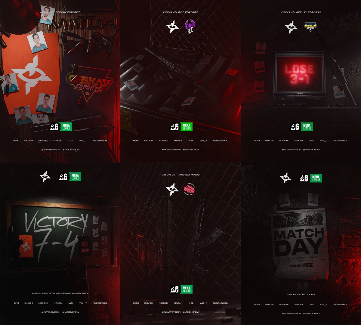 Some 3D Posters — <a href="/VisionEsportggs/">Team Vision</a> 

I would greatly appreciate the support!