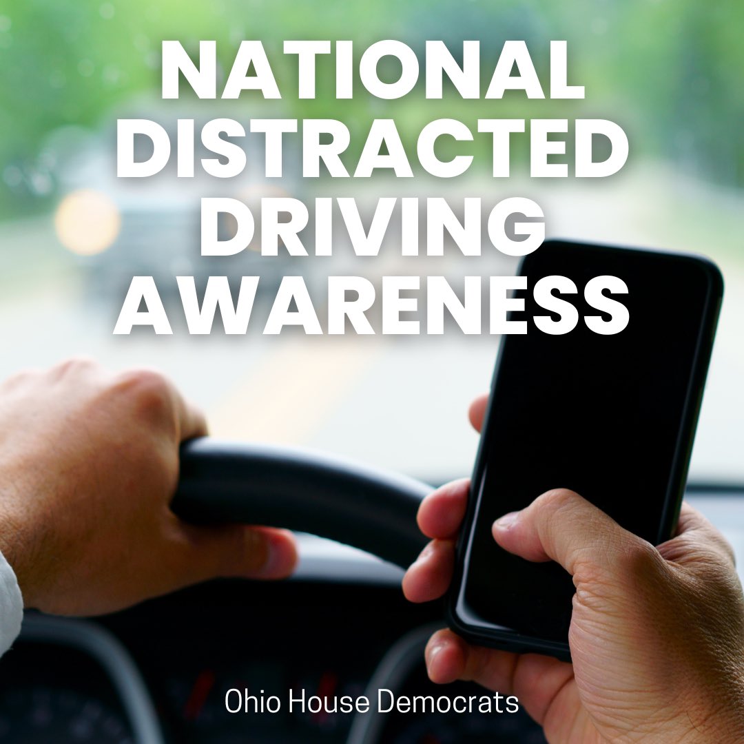 Did you know that in 2021, distracted driving killed 3,522 people? Cell phone use — specifically, texting, talking, and social media use — has become the most common distraction. Just because you can, doesn’t mean you should! #JustDrive 🚙