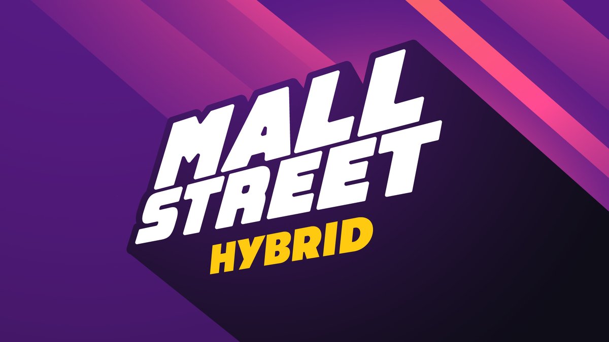 MallStreetNFT's tweet photo. Today, we're excited to grow the pie.

The Mall Street launch is more than just about being a change-maker of Web3.

This is a big moment for Solana NFTs and 404s. This is for a healthier and sustainable NFT ecosystem.

Today @ 5 PM UTC! 🛍 https://t.co/jJstL4b9NW