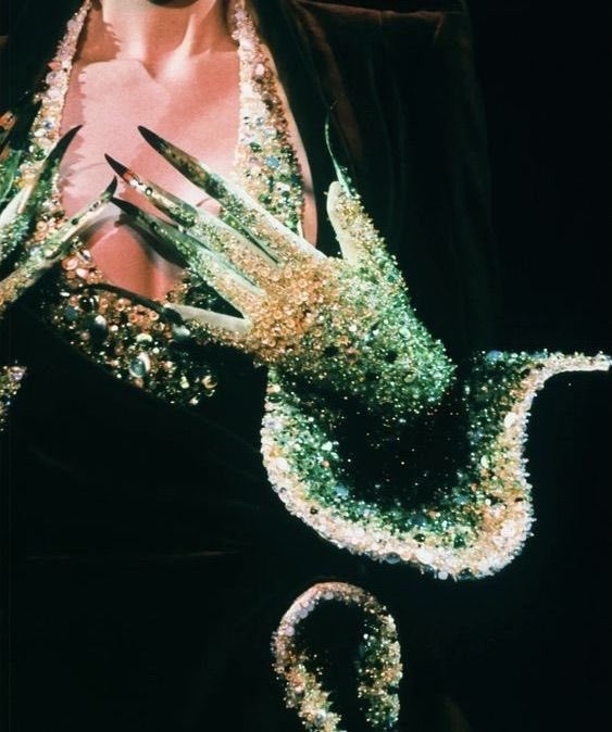 the art of thierry mugler