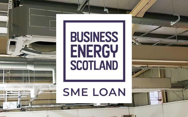 Loans of up to £100k are available to help pay for energy & carbon-saving upgrades in your business through the SME Loan Scheme, designed to help businesses install new energy efficient systems, equipment or building fabric improvements. Find out more - businessenergyscotland.org/smeloan/.