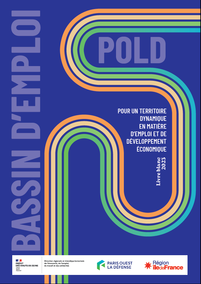 Découvrez le Bassin d’emploi de Paris Ouest La Défense ! 💡Les priorités du Bassin d’emploi POLD ont été définies, avec la participation de tous les acteurs locaux, en trois axes stratégiques : L’emploi, l’entrepreneuriat, l’attractivité du territoire parisouestladefense.fr/bassin-demploi…