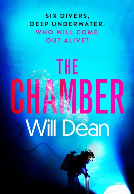 The Chamber is the next standalone thriller by @willrdean - and YOU can get a signed and dedicated copy if you pre-order at Bert's. Just click the clicky thing and do the do. bertsbooks.co.uk/product/the-ch…