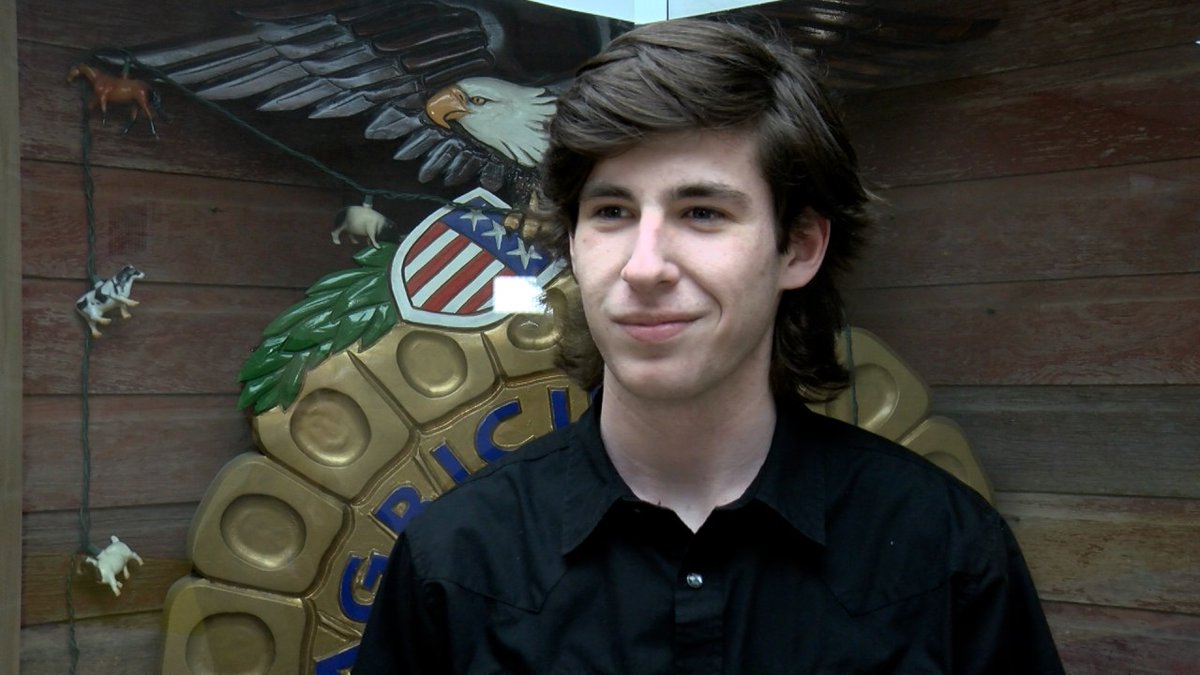 Westwood student elected state FFA vice president trib.al/fADOSmC