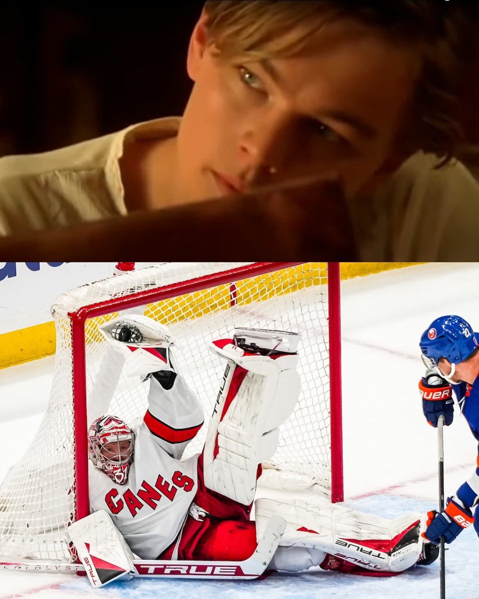 Draw me like one of your Danish goalies