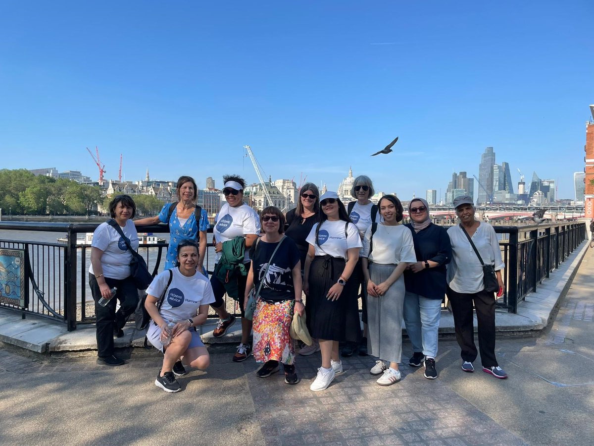 The London #LegalWalk is celebrating its 20th anniversary, and we can’t wait to be part of it. We will be taking on 10k for justice on the 18th June along with tens of thousands of people in the legal sector. Please sponsor our team here londonlegalsupporttrust.enthuse.com/pf/citizens-ad…