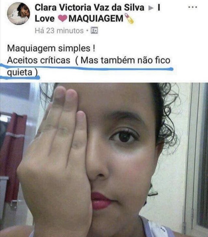 isareginasantos's tweet photo. Nessa energia, lidando com comentarista de internet https://t.co/gYKymPGjpk