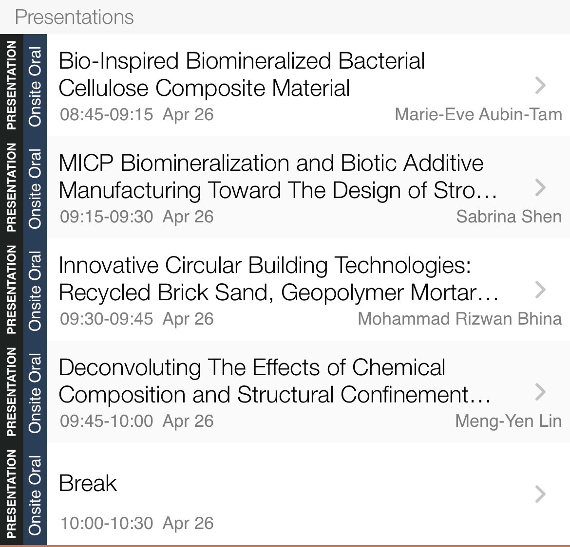 #S24MRS is not over yet. Today we have our last 2 sessions on #sustainable construction materials #recycling #upcycling and depolymerization Starting at 8.45am